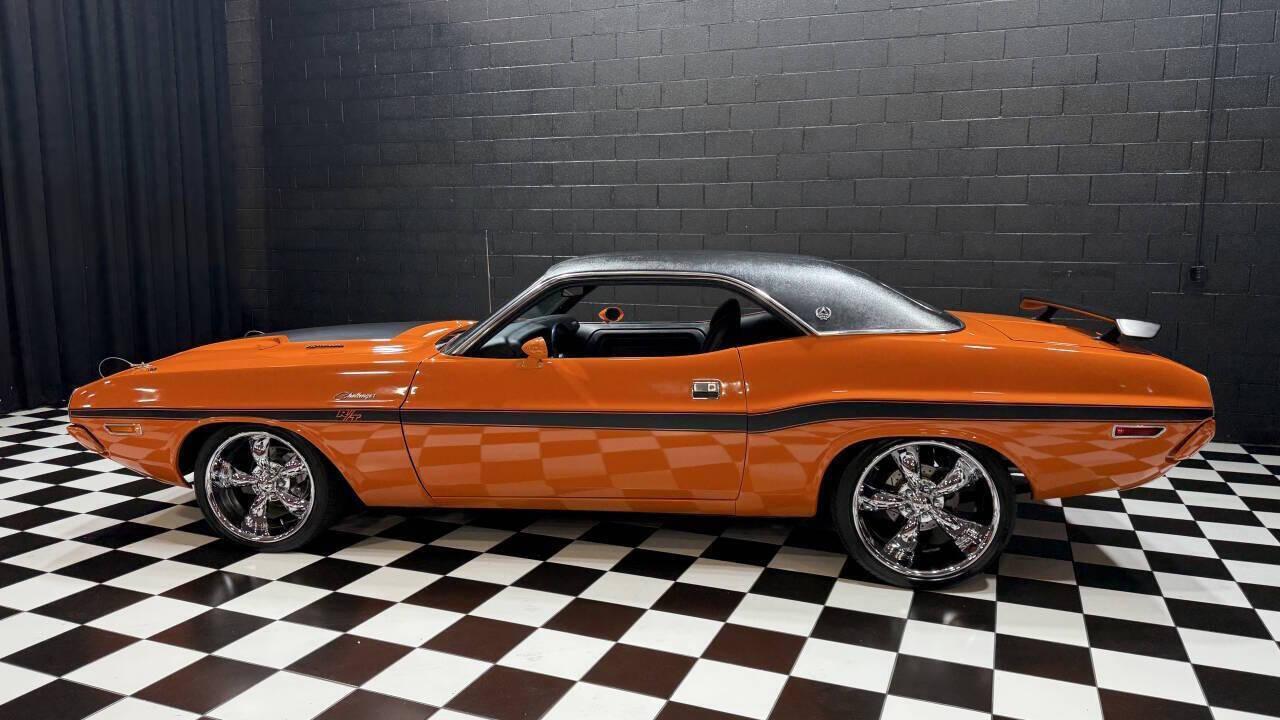 1970 Dodge Challenger