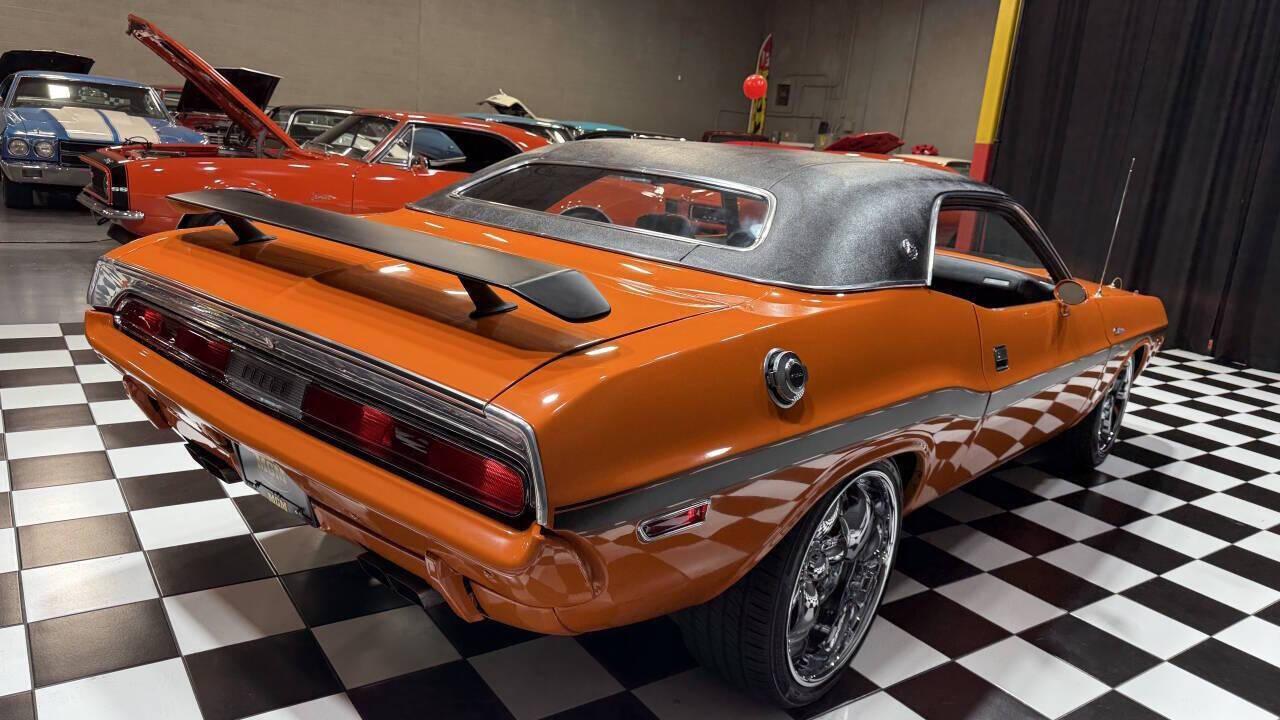 1970 Dodge Challenger