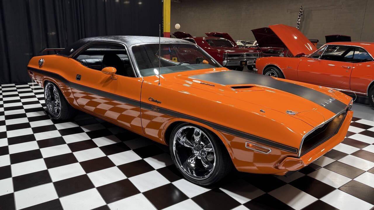 1970 Dodge Challenger