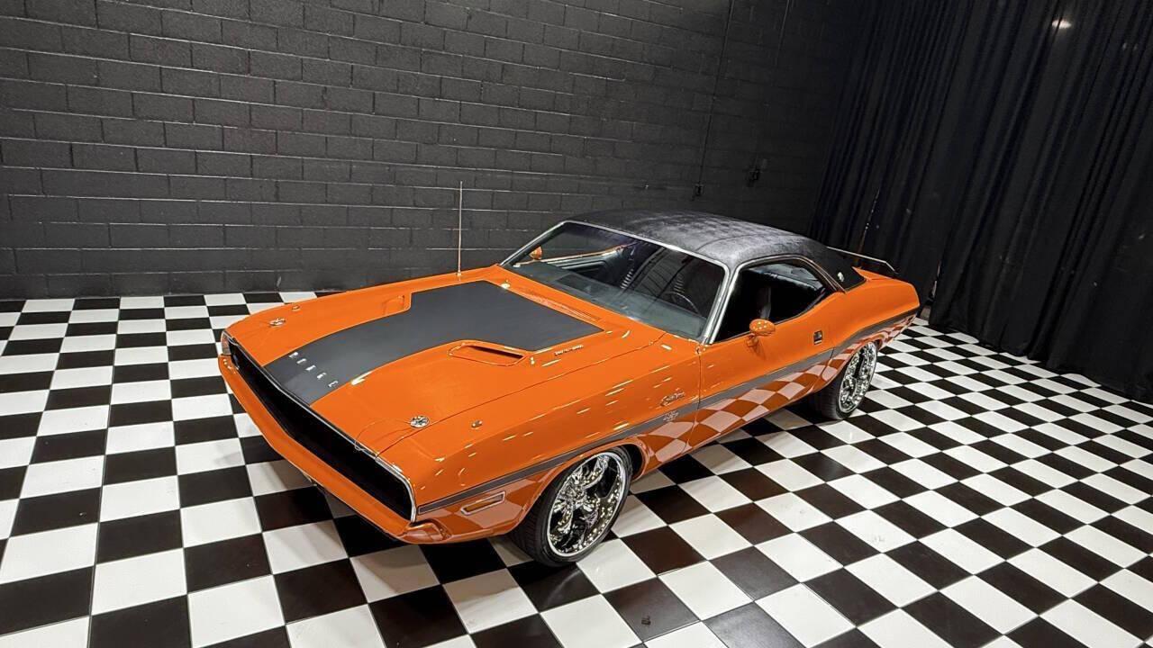 1970 Dodge Challenger