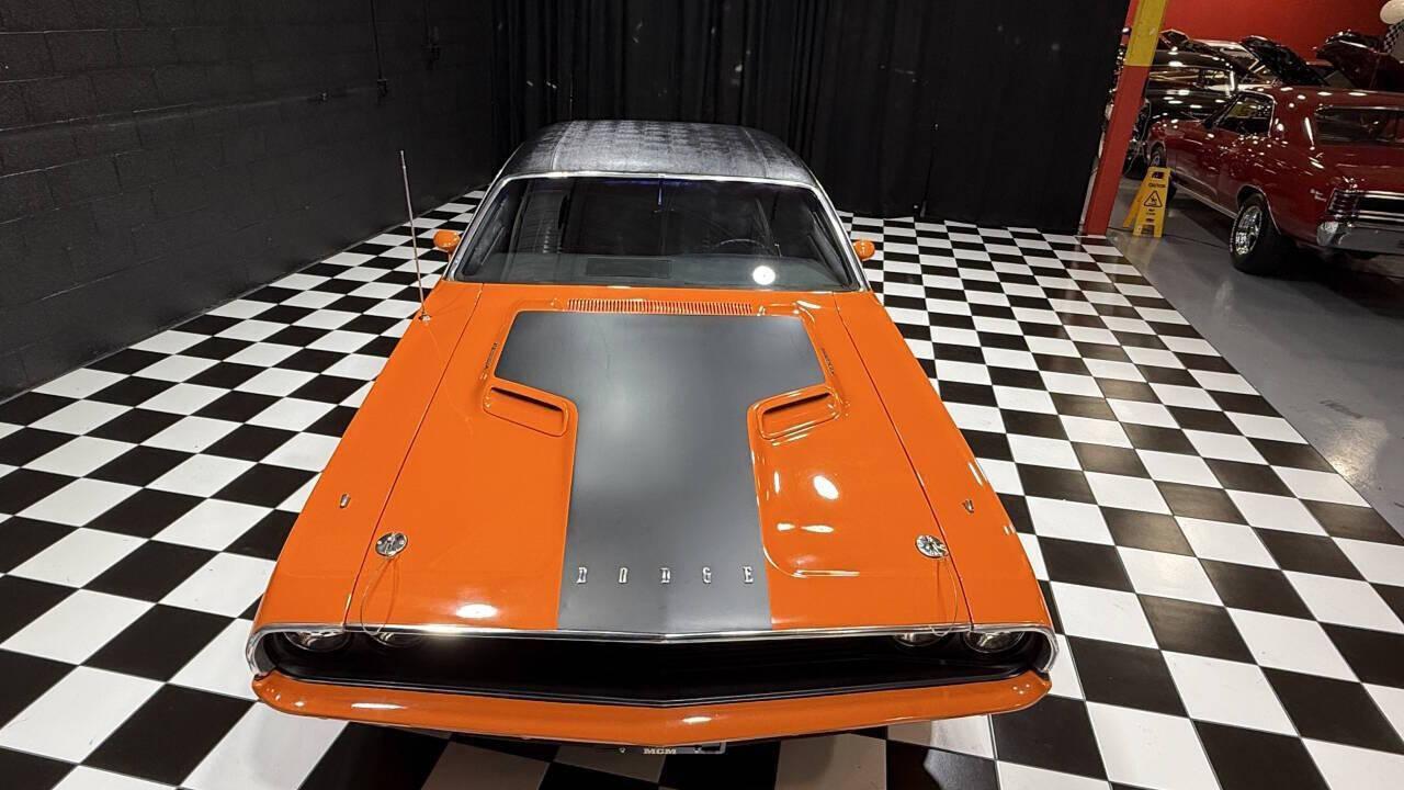 1970 Dodge Challenger