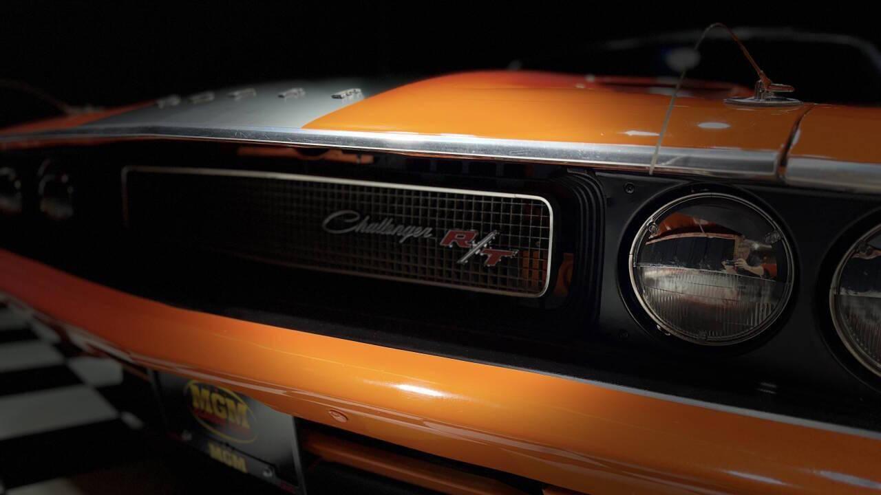 1970 Dodge Challenger