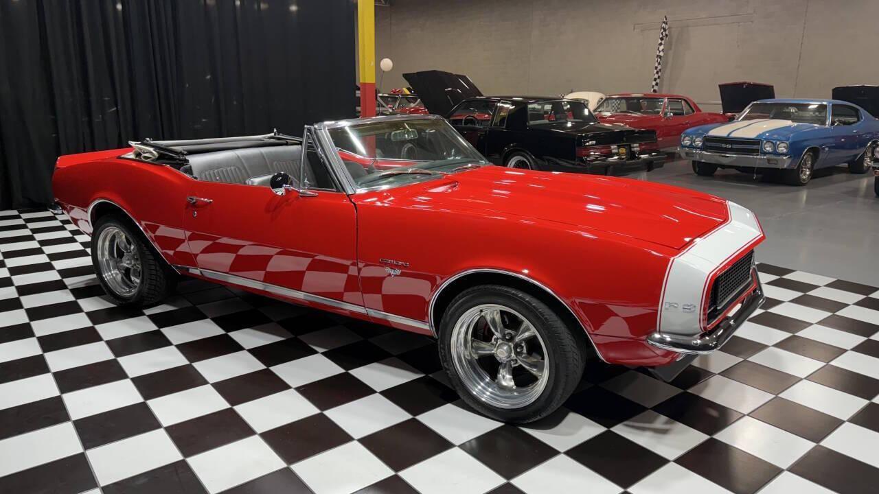 1967 Chevrolet Camaro