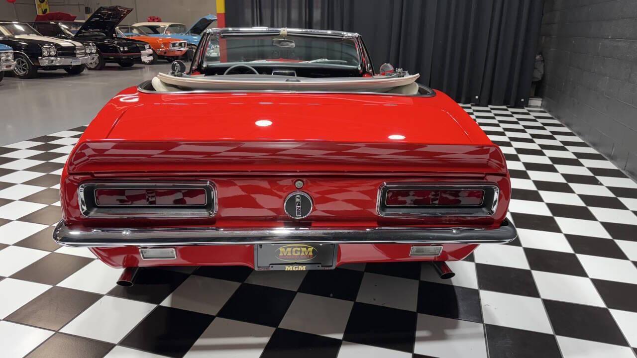 1967 Chevrolet Camaro