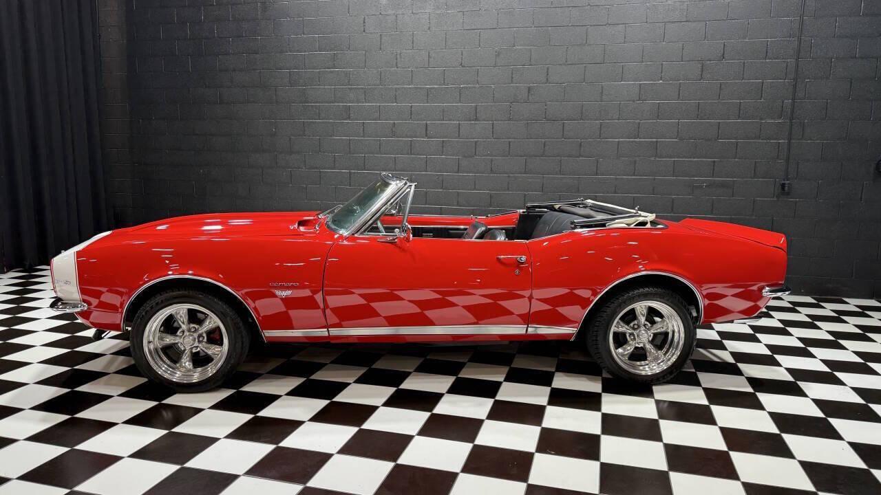 1967 Chevrolet Camaro