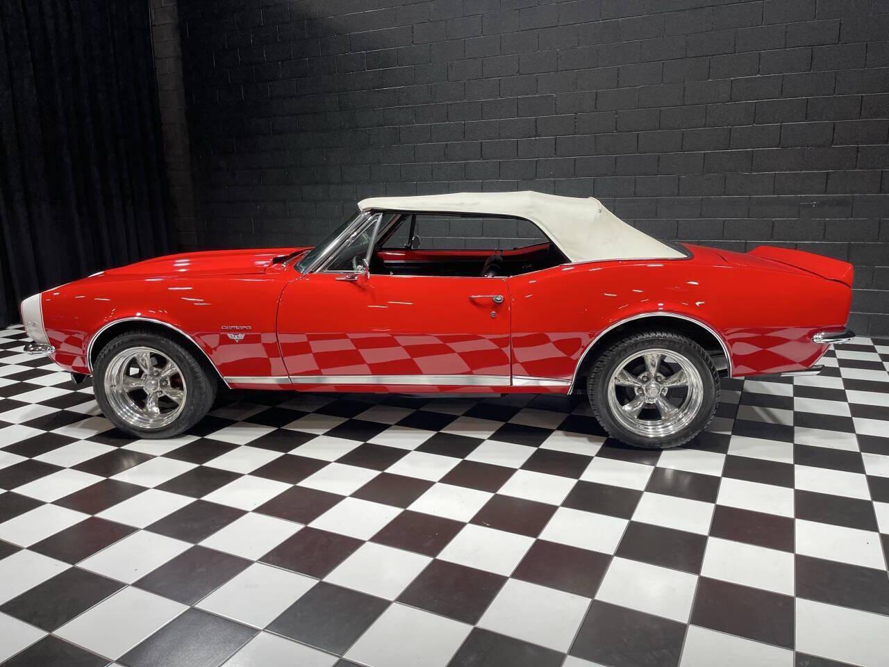 1967 Chevrolet Camaro