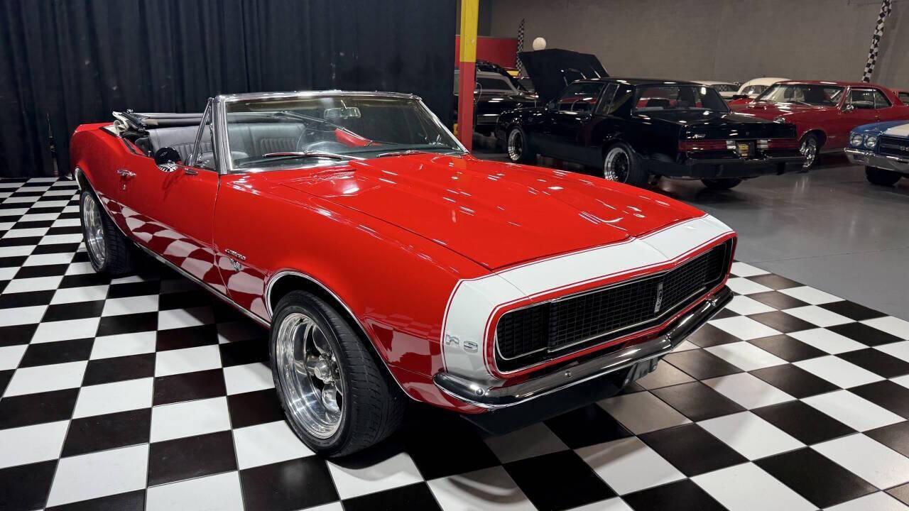 1967 Chevrolet Camaro