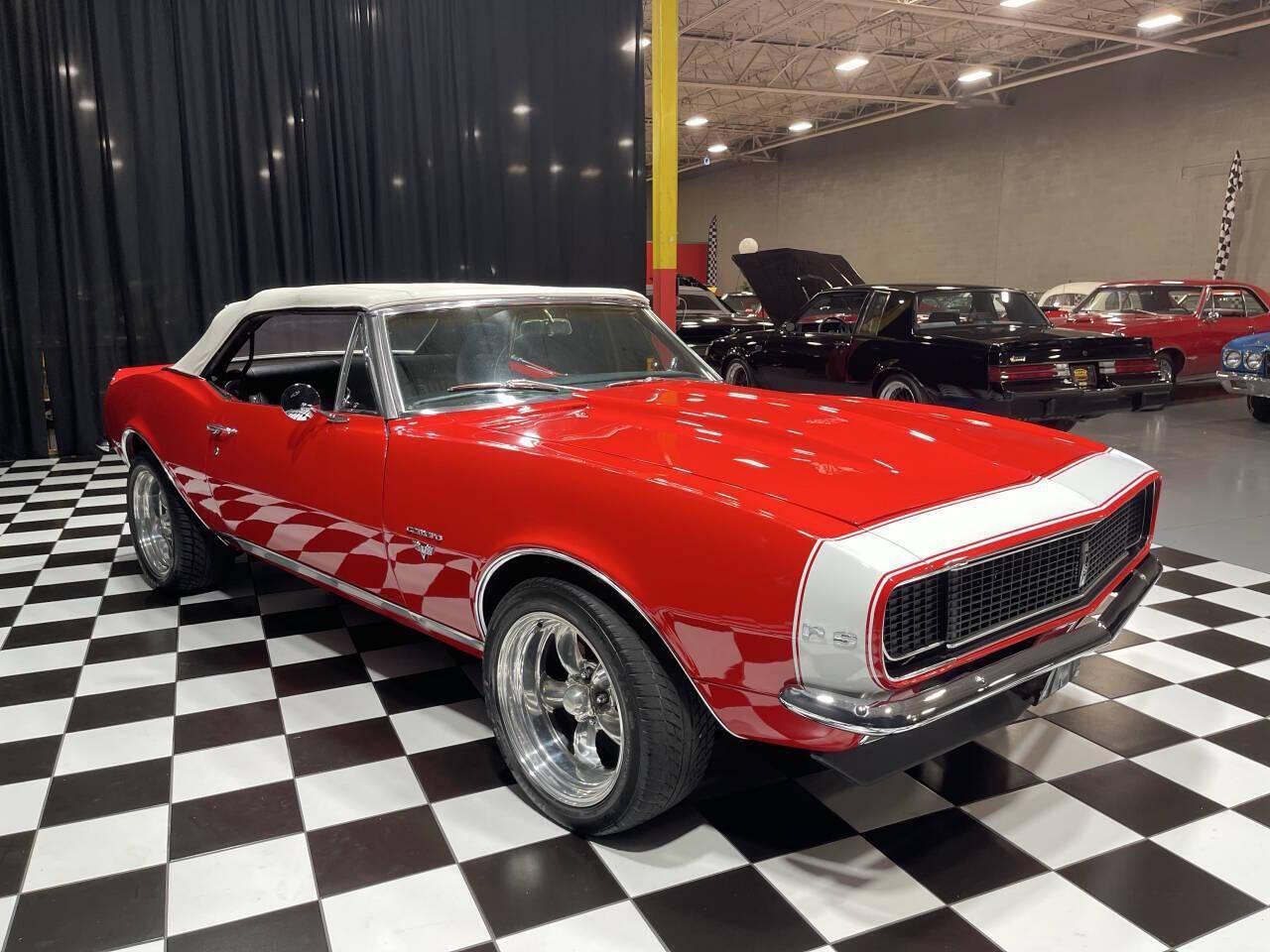 1967 Chevrolet Camaro
