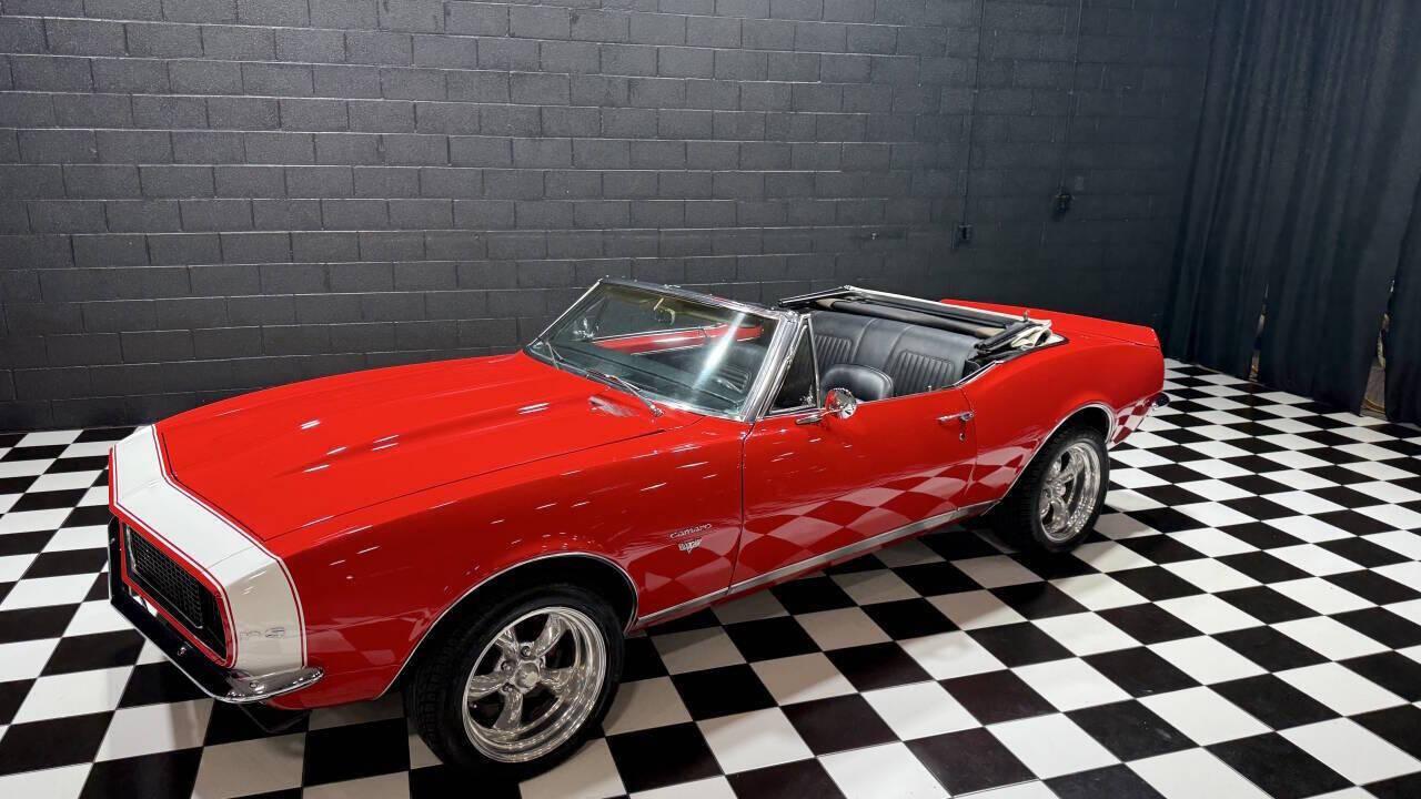 1967 Chevrolet Camaro