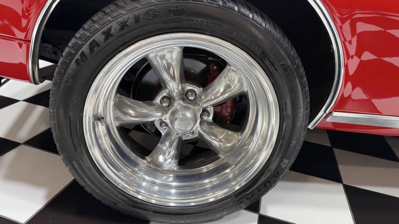 1967 Chevrolet Camaro