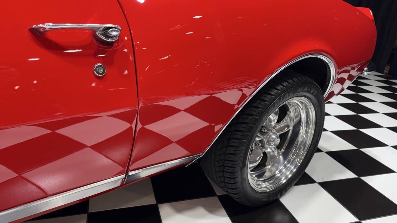 1967 Chevrolet Camaro