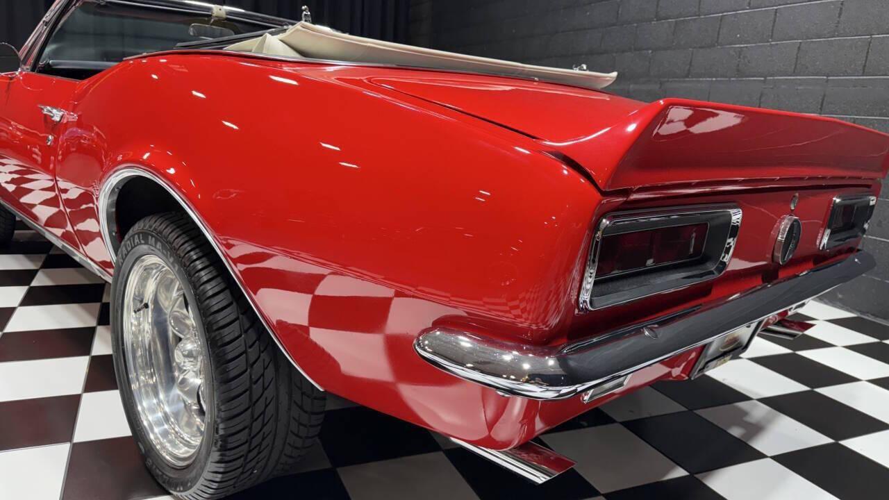 1967 Chevrolet Camaro