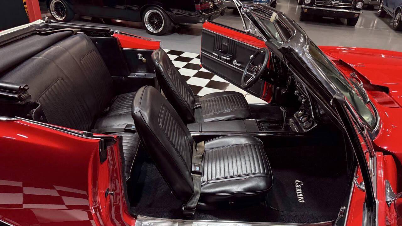 1967 Chevrolet Camaro