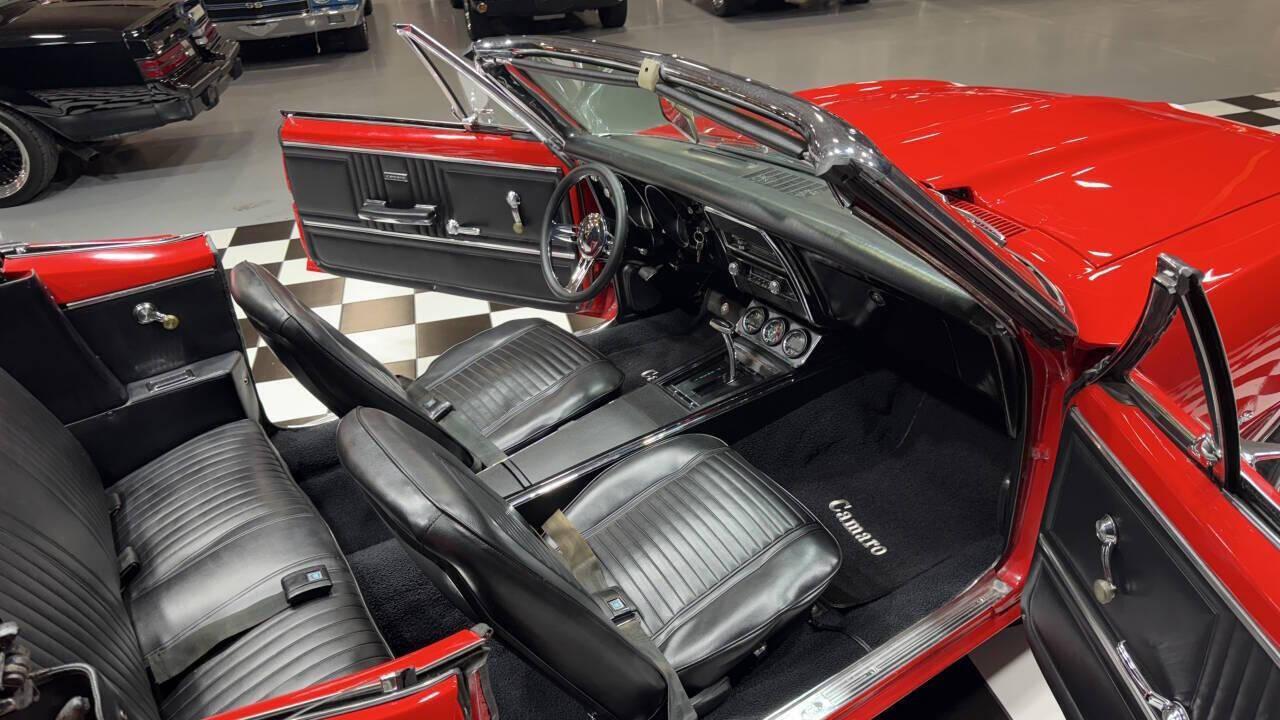 1967 Chevrolet Camaro