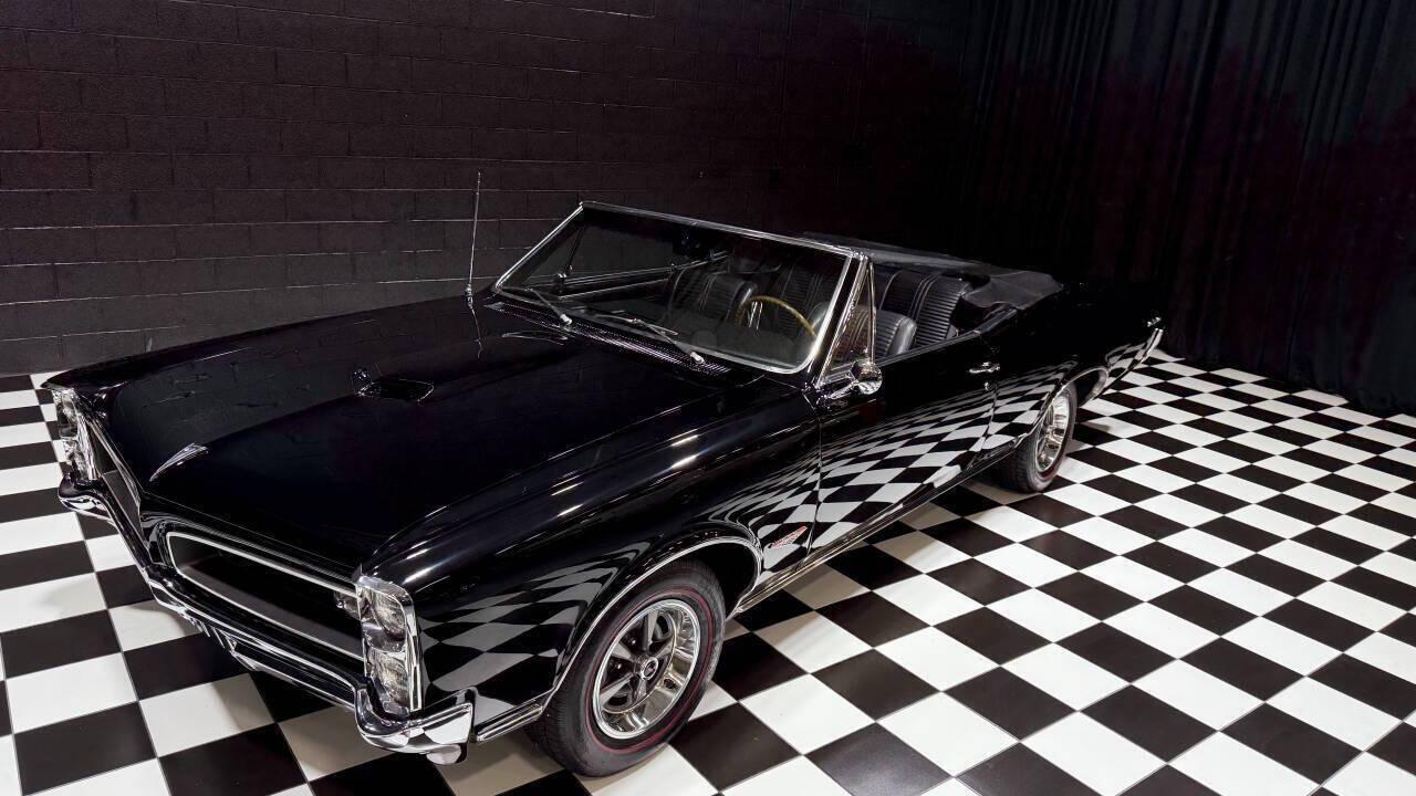 1966 Pontiac GTO
