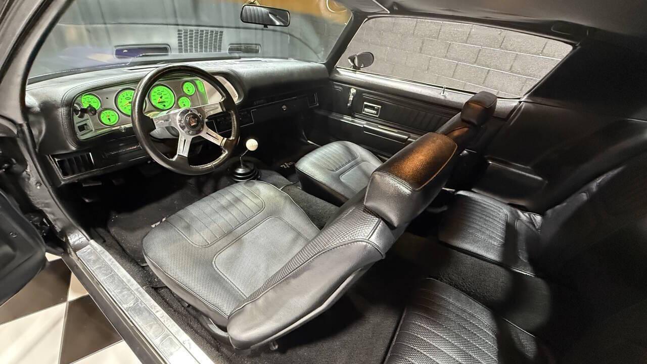 1972 Chevrolet Camaro