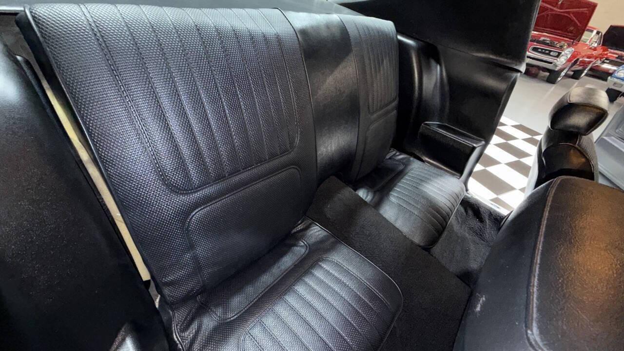 1972 Chevrolet Camaro