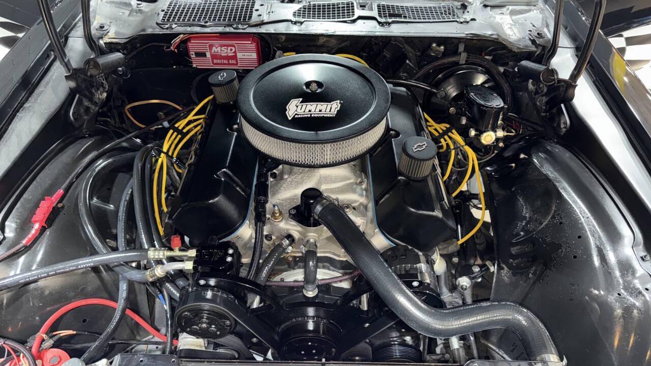 1972 Chevrolet Camaro