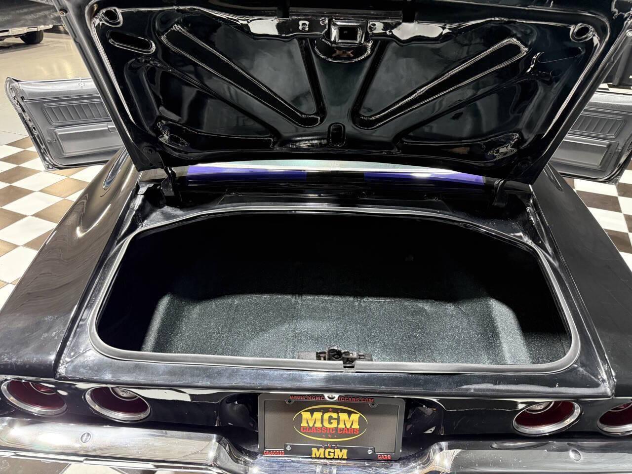 1972 Chevrolet Camaro