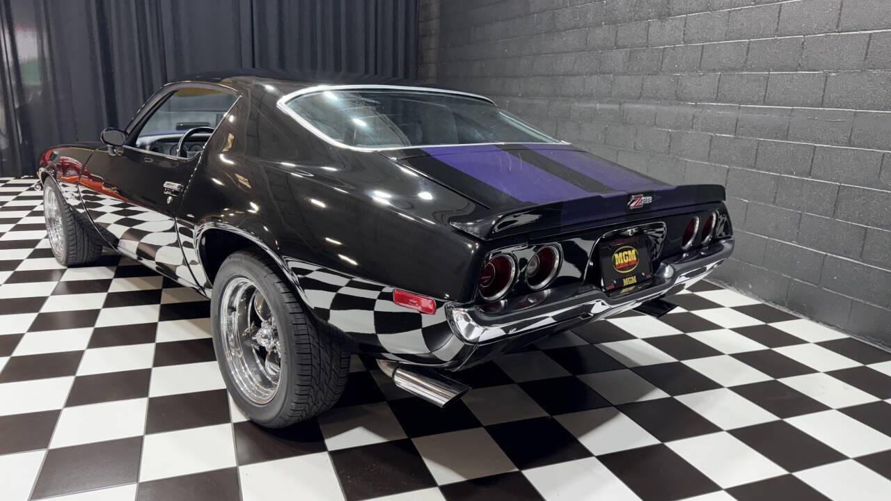 1972 Chevrolet Camaro
