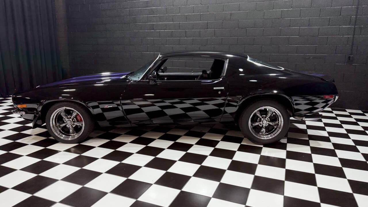 1972 Chevrolet Camaro