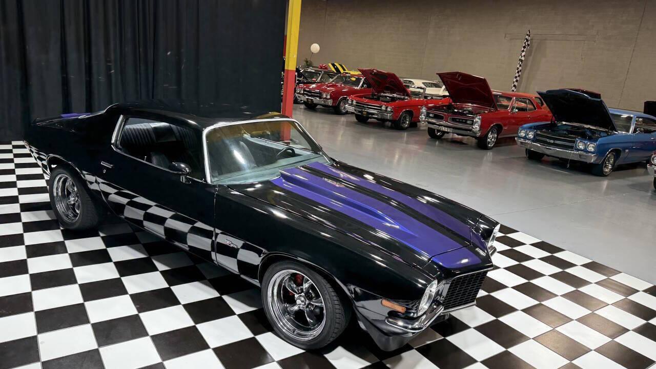 1972 Chevrolet Camaro