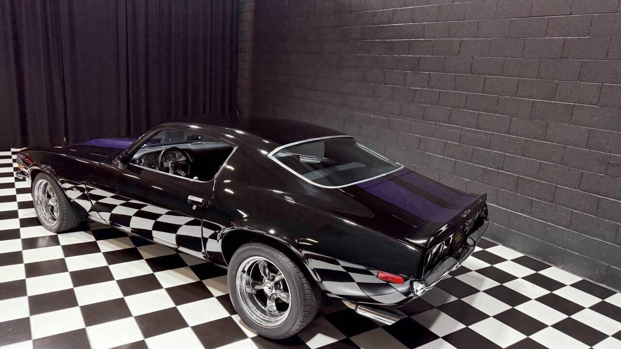 1972 Chevrolet Camaro