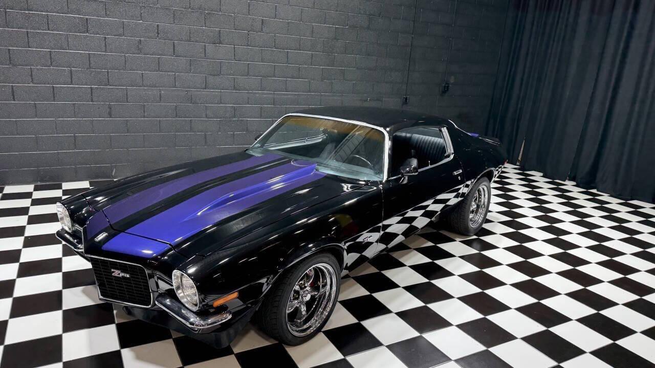 1972 Chevrolet Camaro