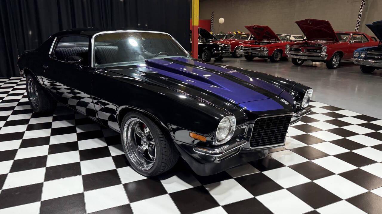 1972 Chevrolet Camaro