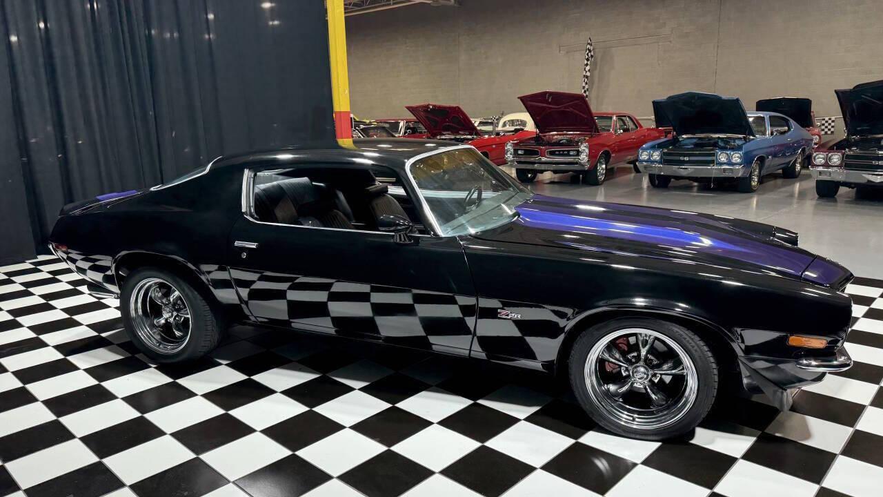 1972 Chevrolet Camaro