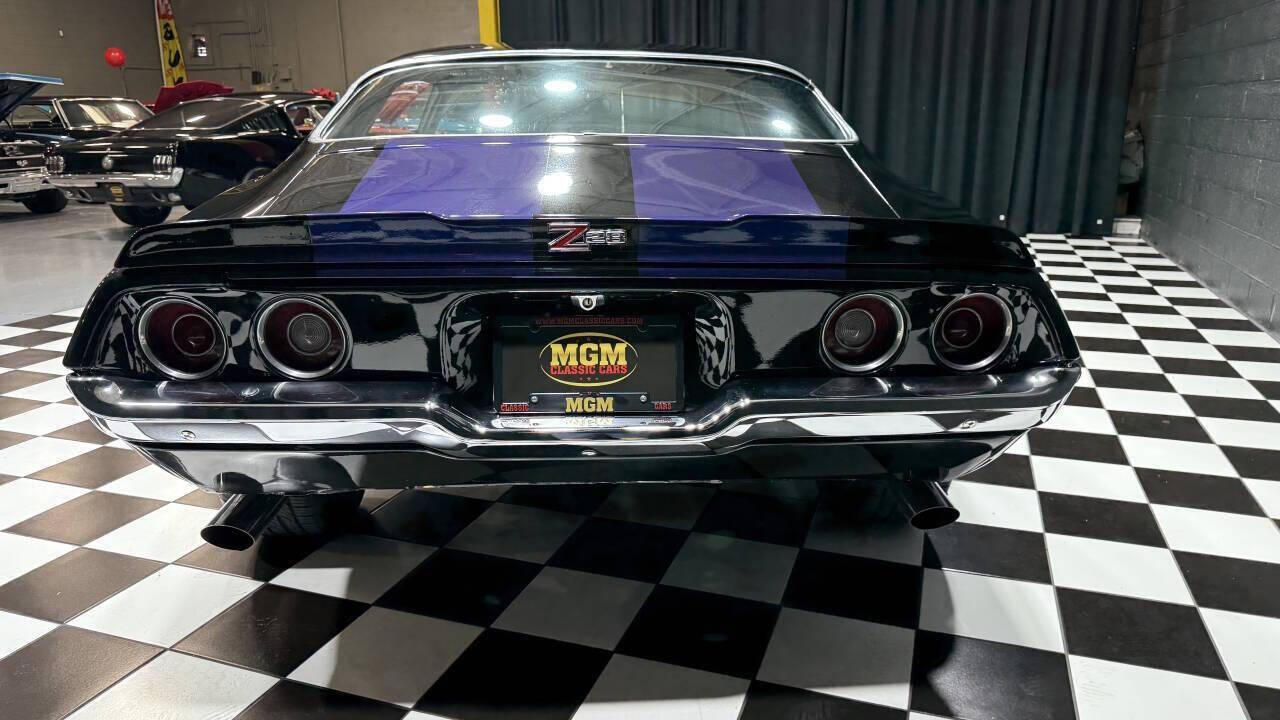 1972 Chevrolet Camaro