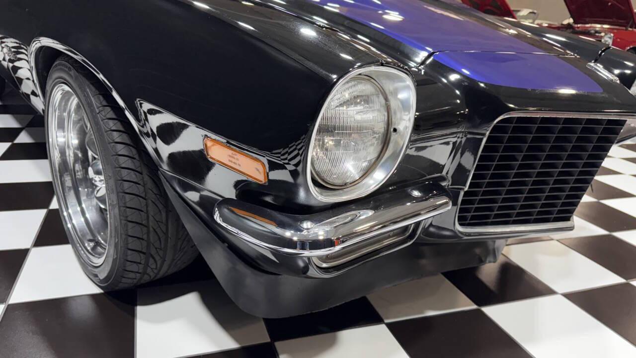 1972 Chevrolet Camaro