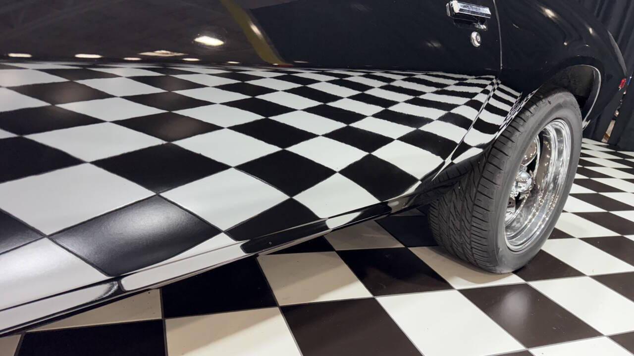 1972 Chevrolet Camaro