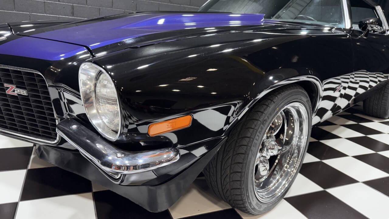 1972 Chevrolet Camaro