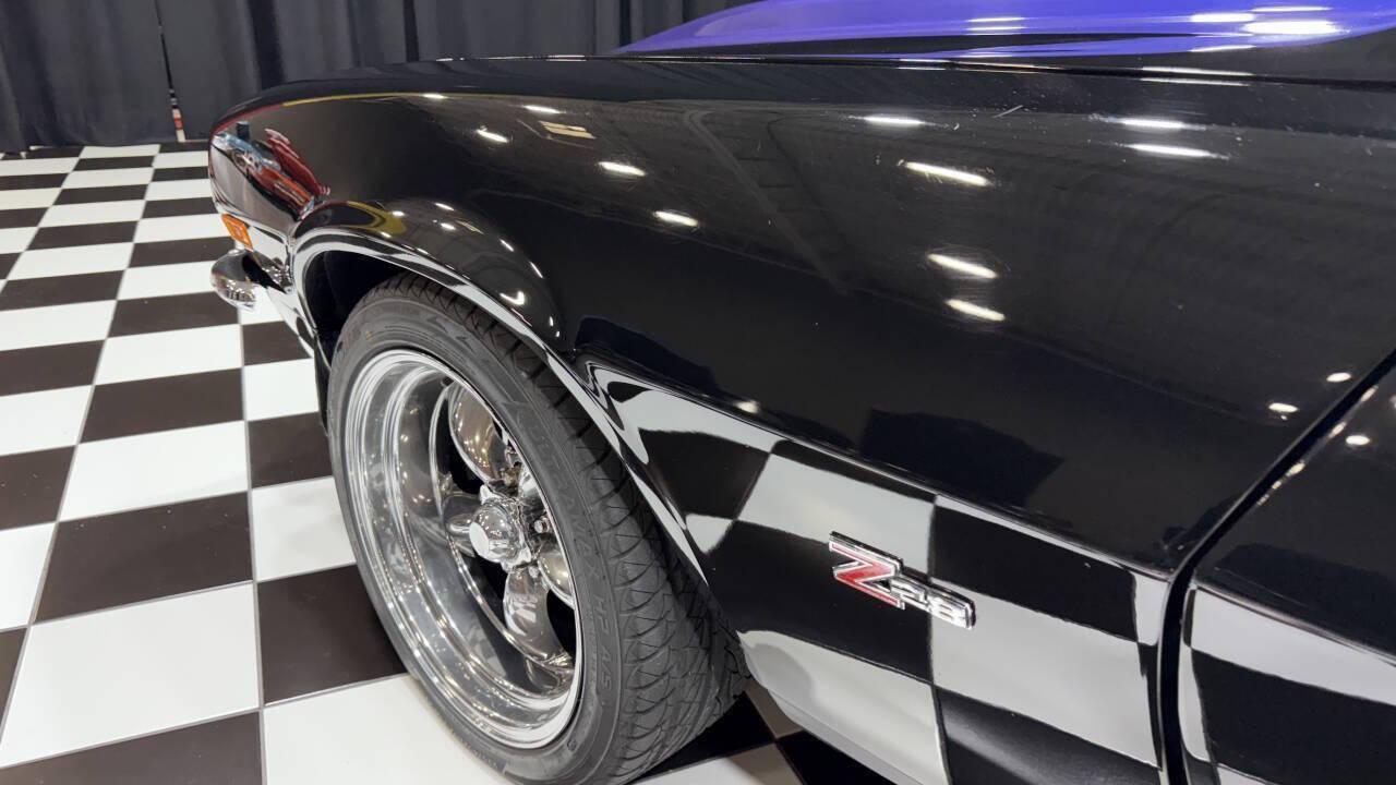 1972 Chevrolet Camaro