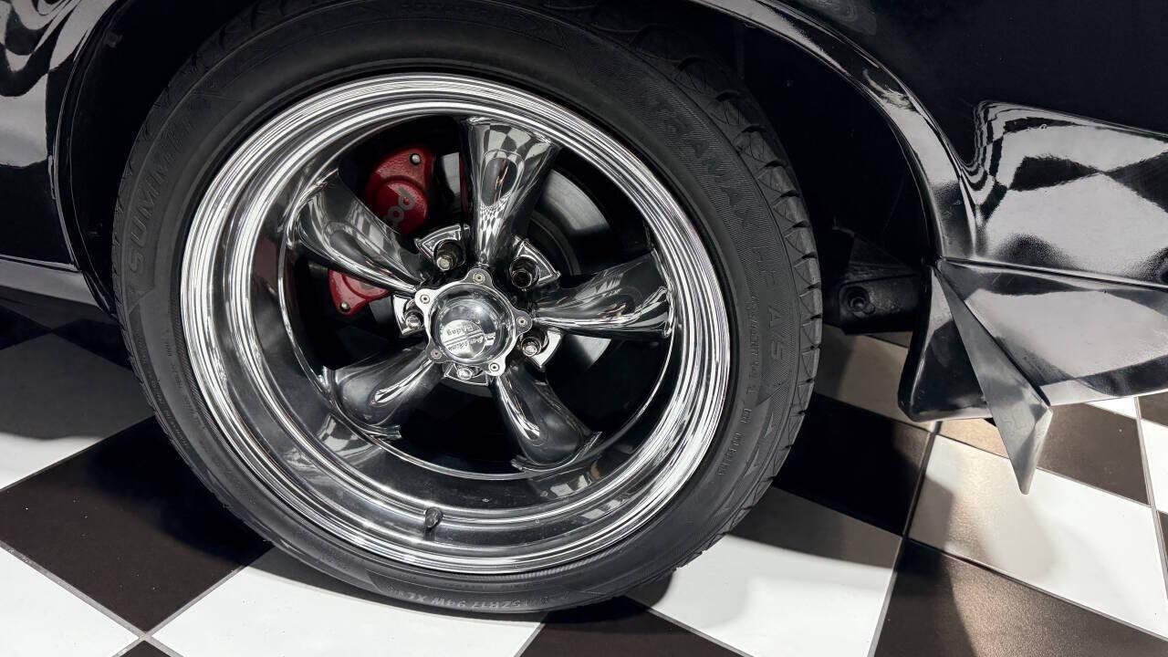 1972 Chevrolet Camaro