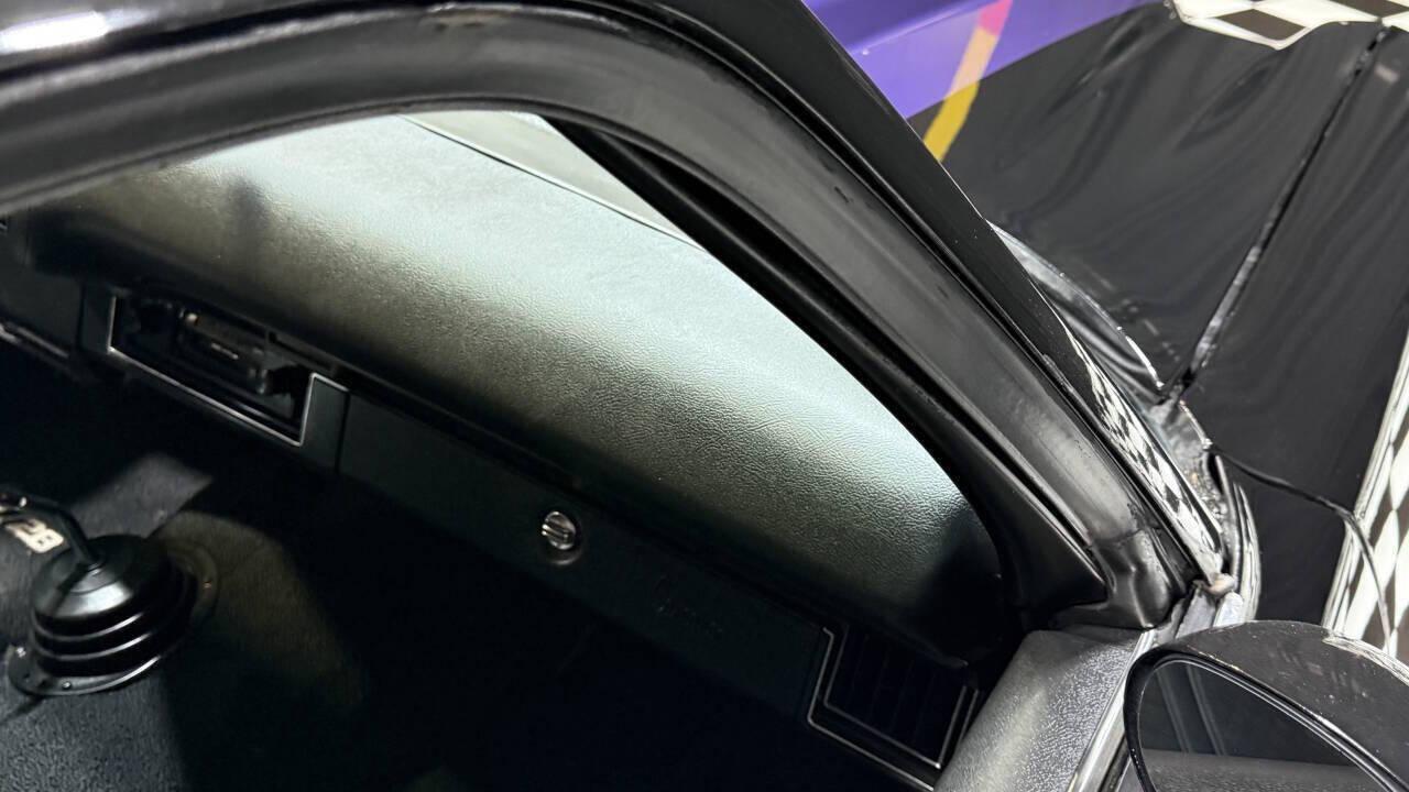 1972 Chevrolet Camaro