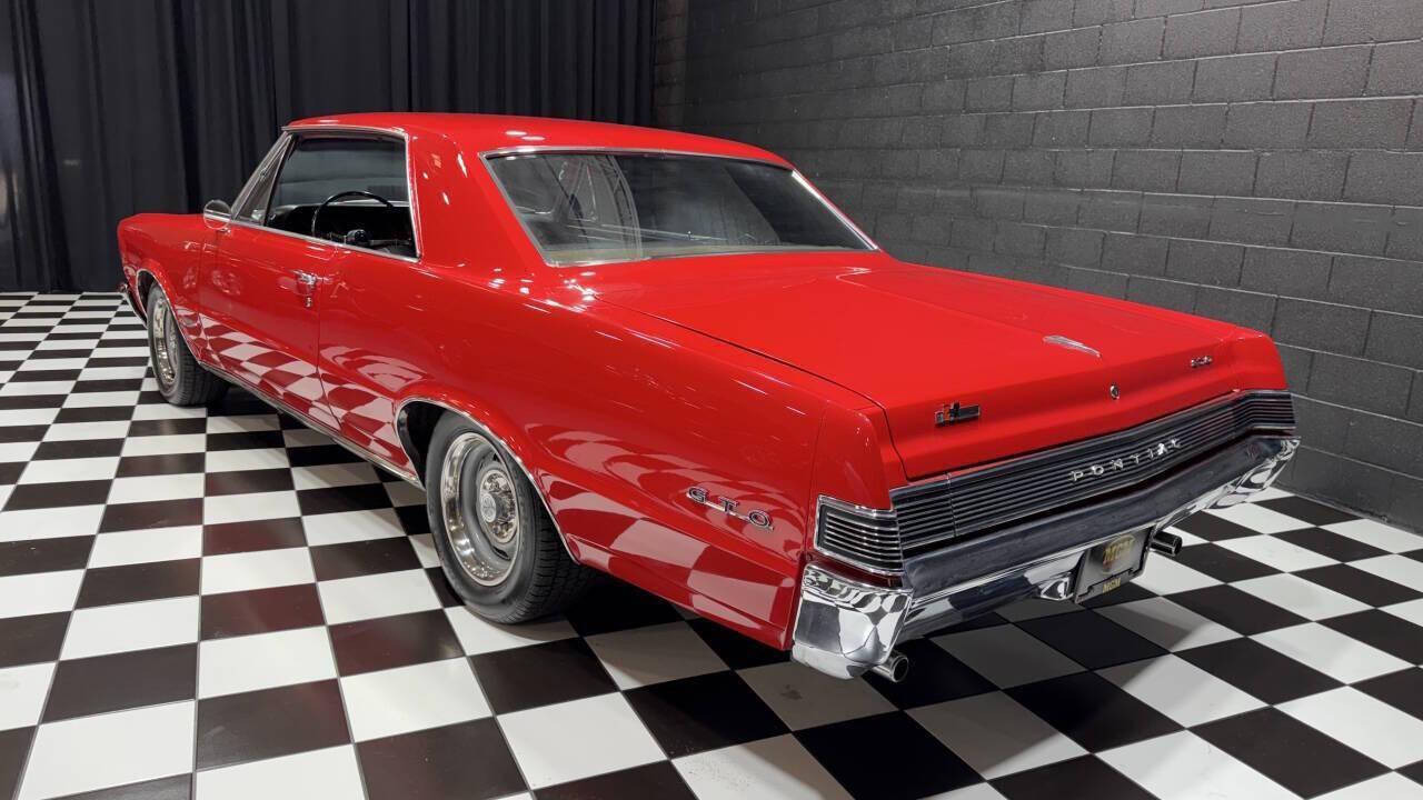 1965 Pontiac GTO