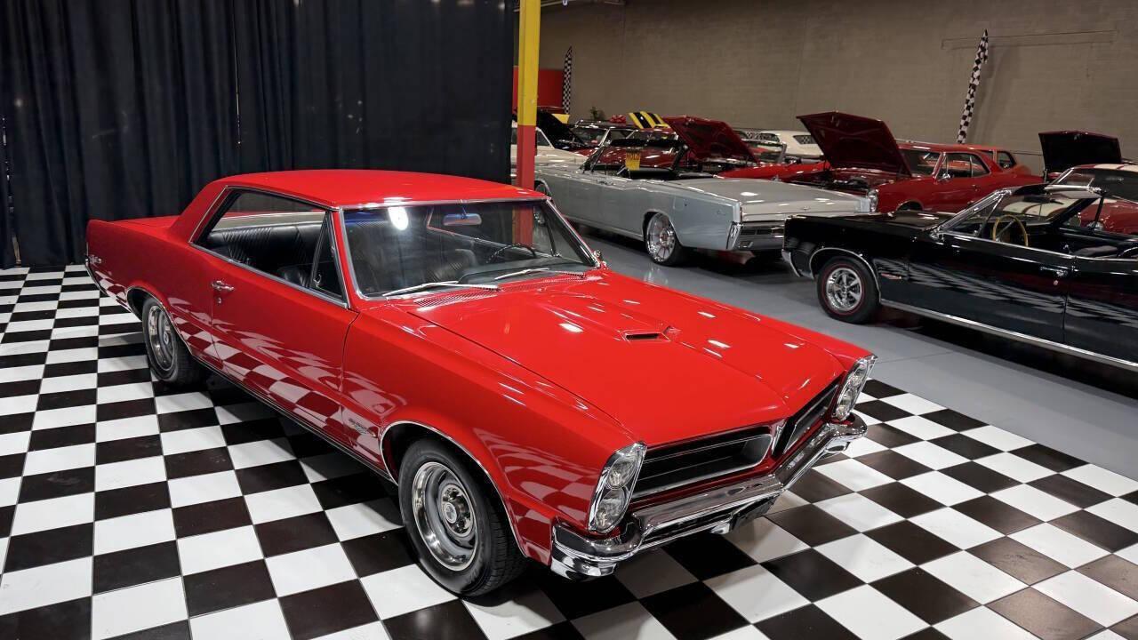 1965 Pontiac GTO