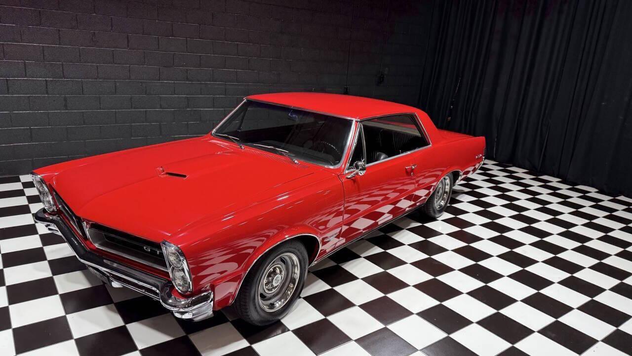 1965 Pontiac GTO