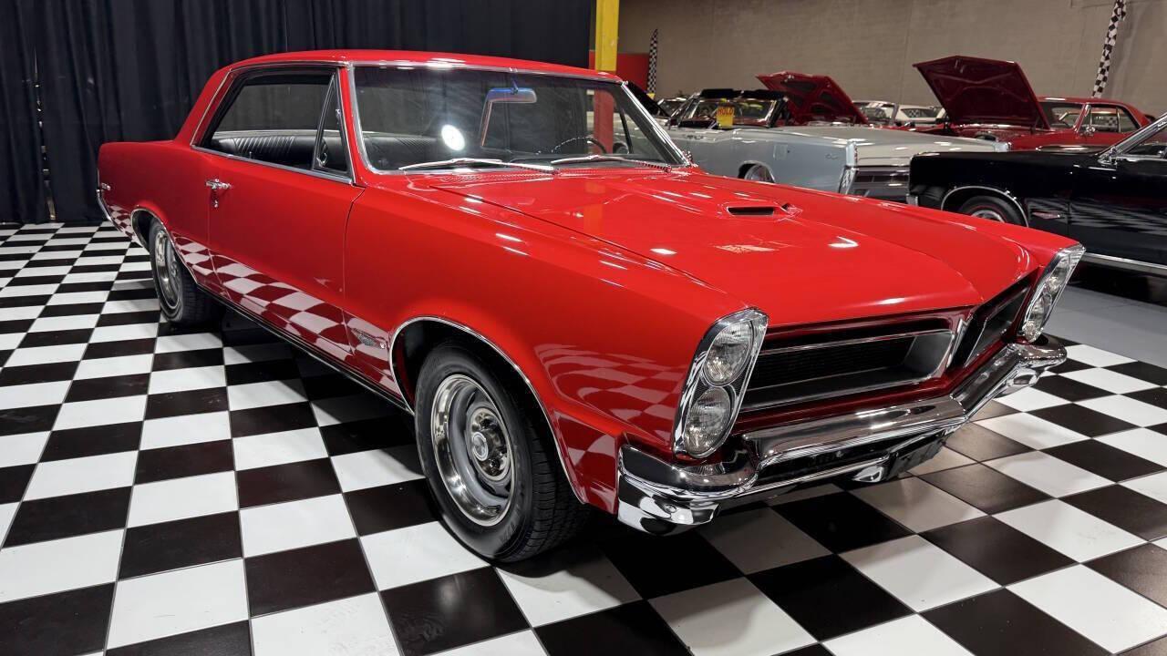 1965 Pontiac GTO