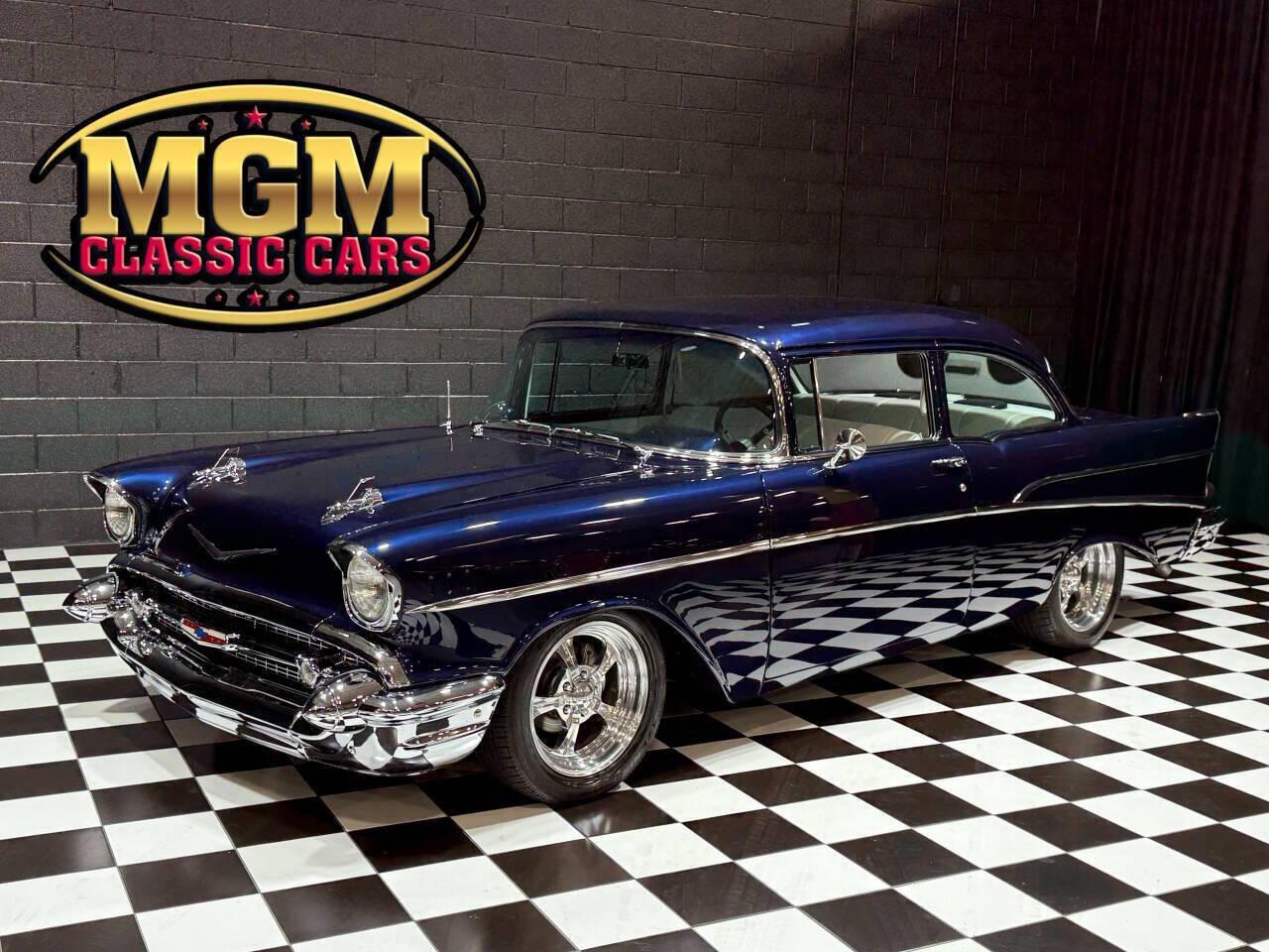 1957 Chevrolet Bel Air