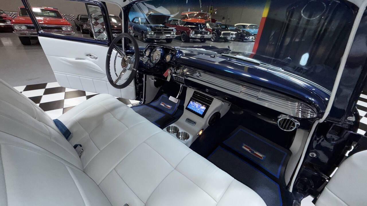 1957 Chevrolet Bel Air