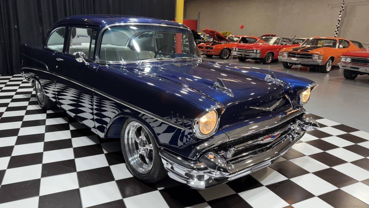 1957 Chevrolet Bel Air