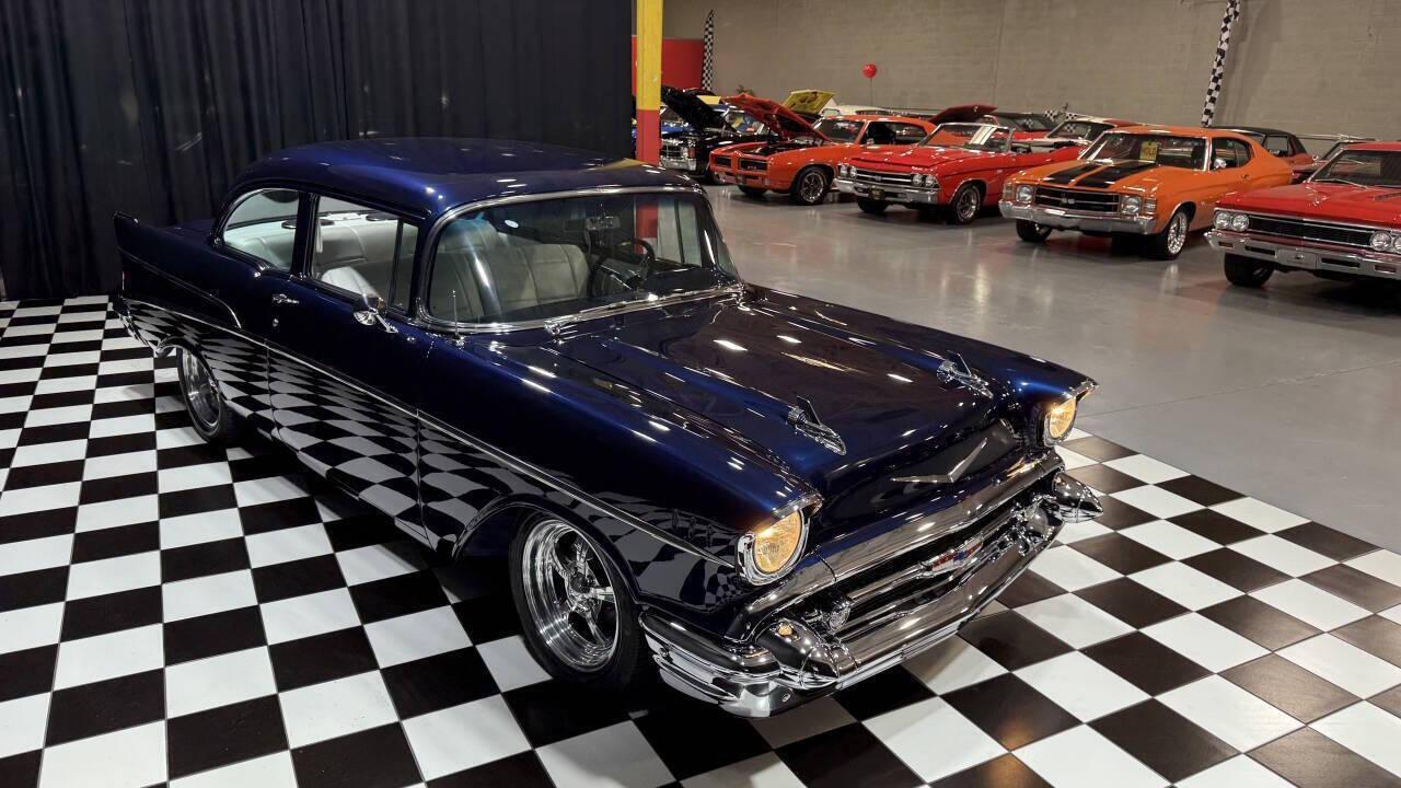 1957 Chevrolet Bel Air