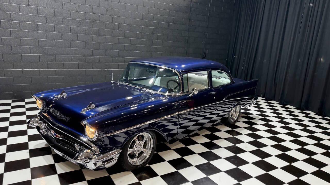1957 Chevrolet Bel Air