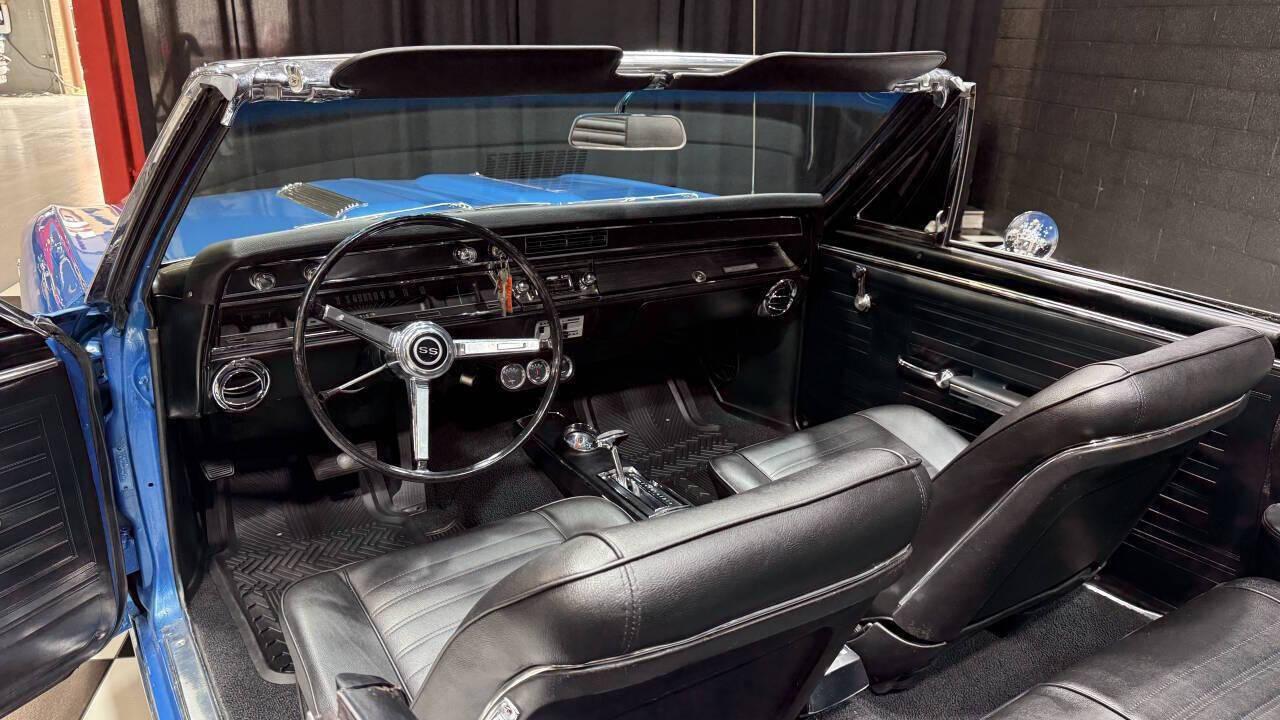 1967 Chevrolet Chevelle