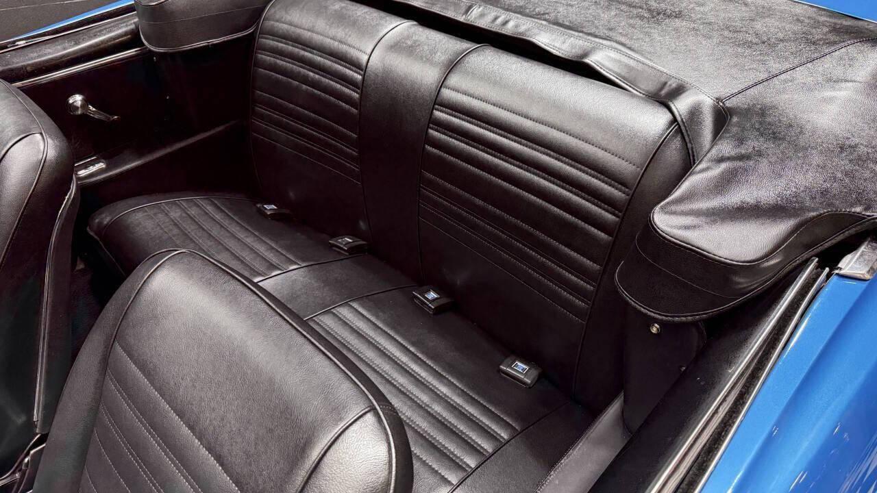 1967 Chevrolet Chevelle