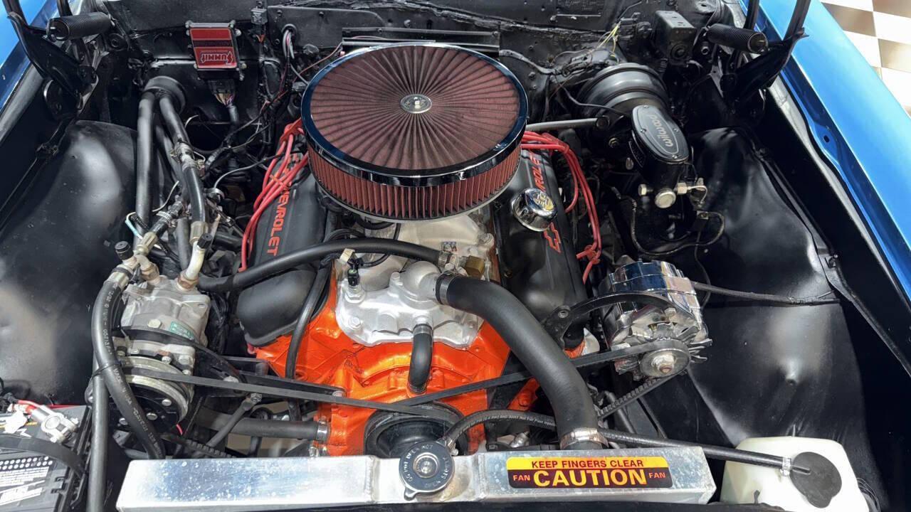 1967 Chevrolet Chevelle