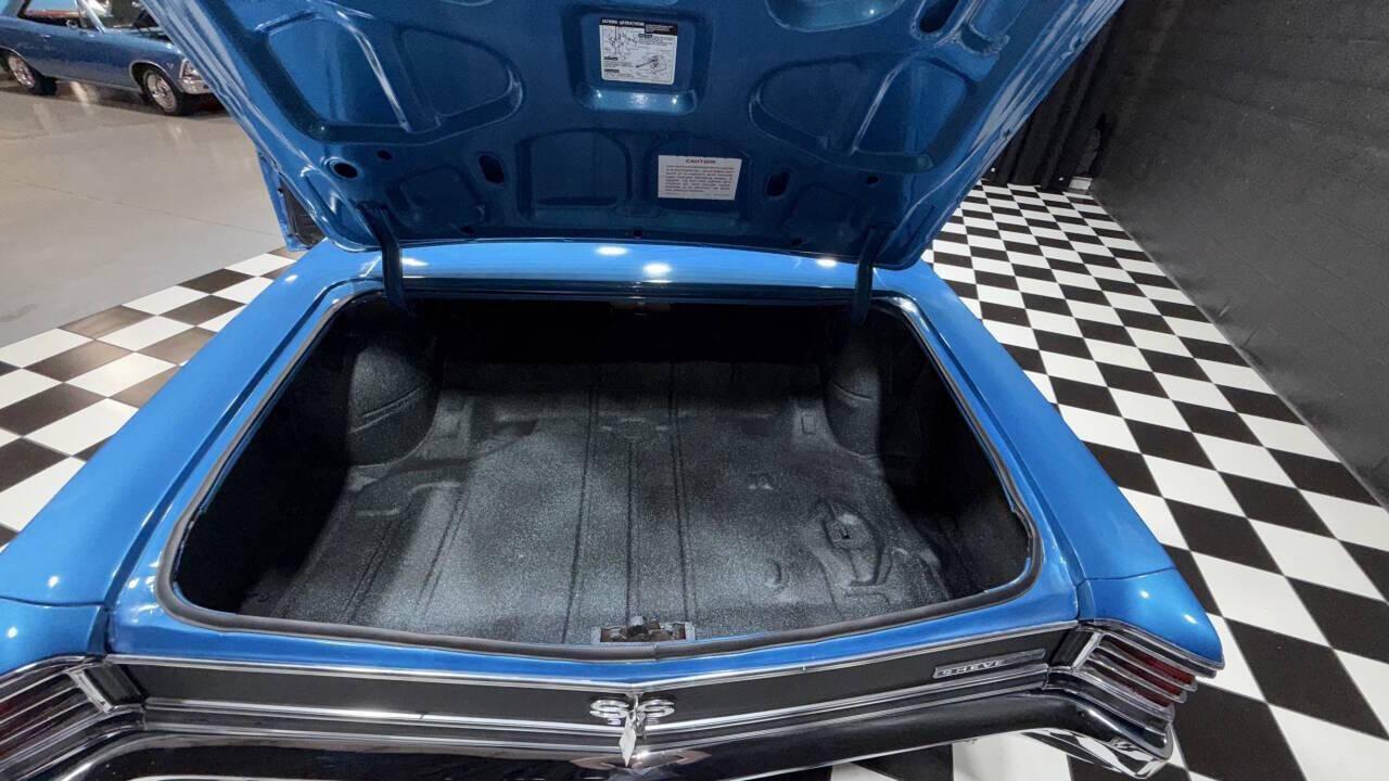 1967 Chevrolet Chevelle